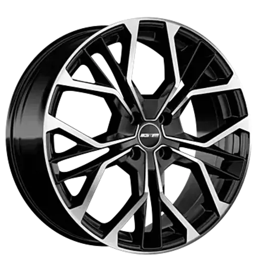 GMP GMP Matisse black diamond