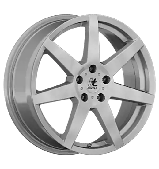 itWheels itWheels Emily gloss silver