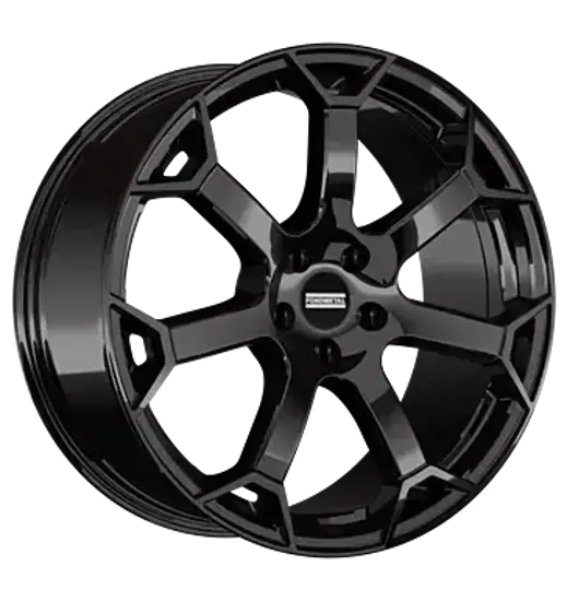 Fondmetal Fondmetal Zephyrus Glossy black