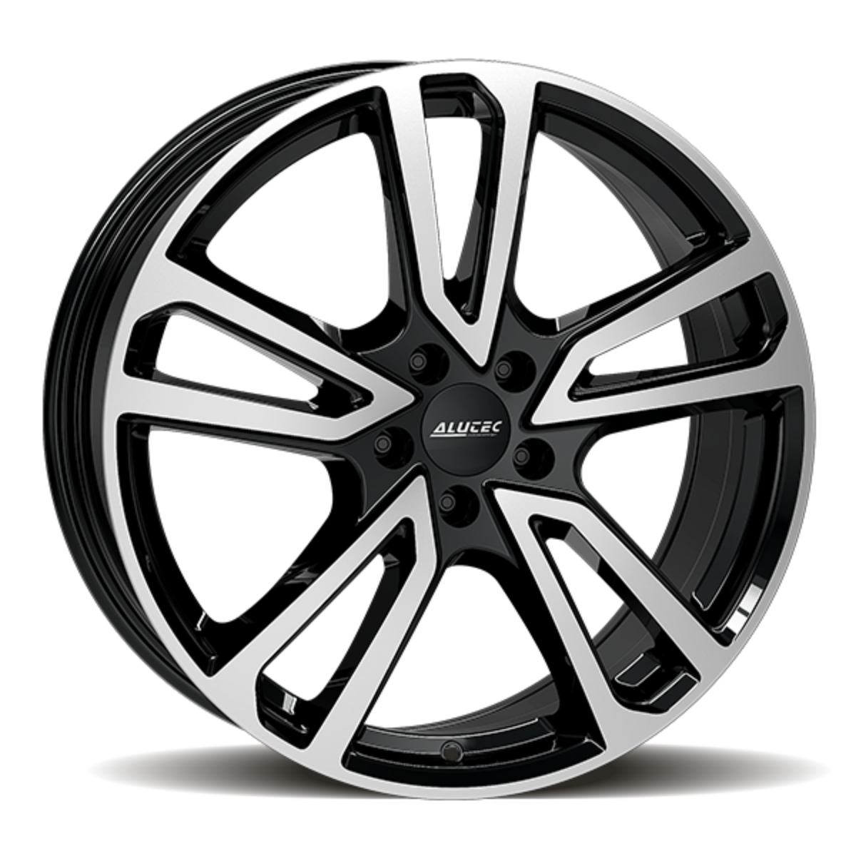 Alutec Alutec Tormenta diamond-black frontpolished