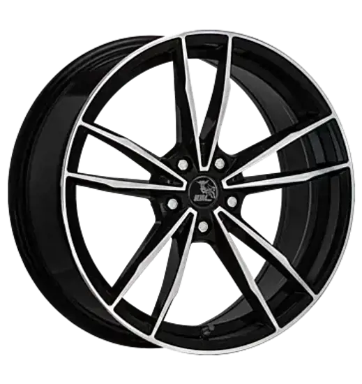 Ultra Wheels Ultra Wheels Bay Black polish