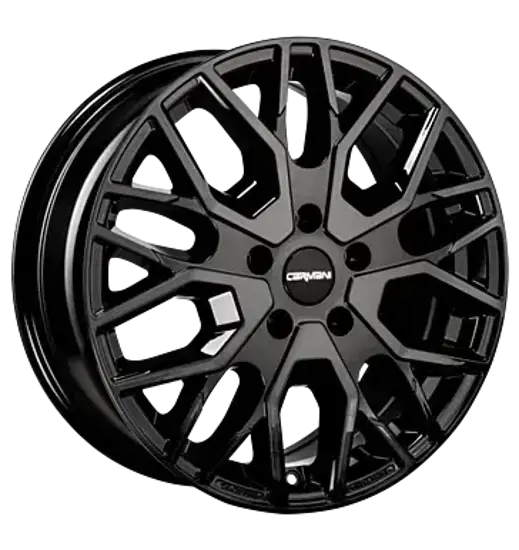 Carmani Carmani 20 Ludwig HL Black