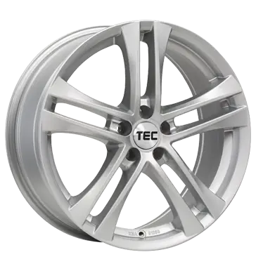 TEC TEC AS4 Silver brilliant