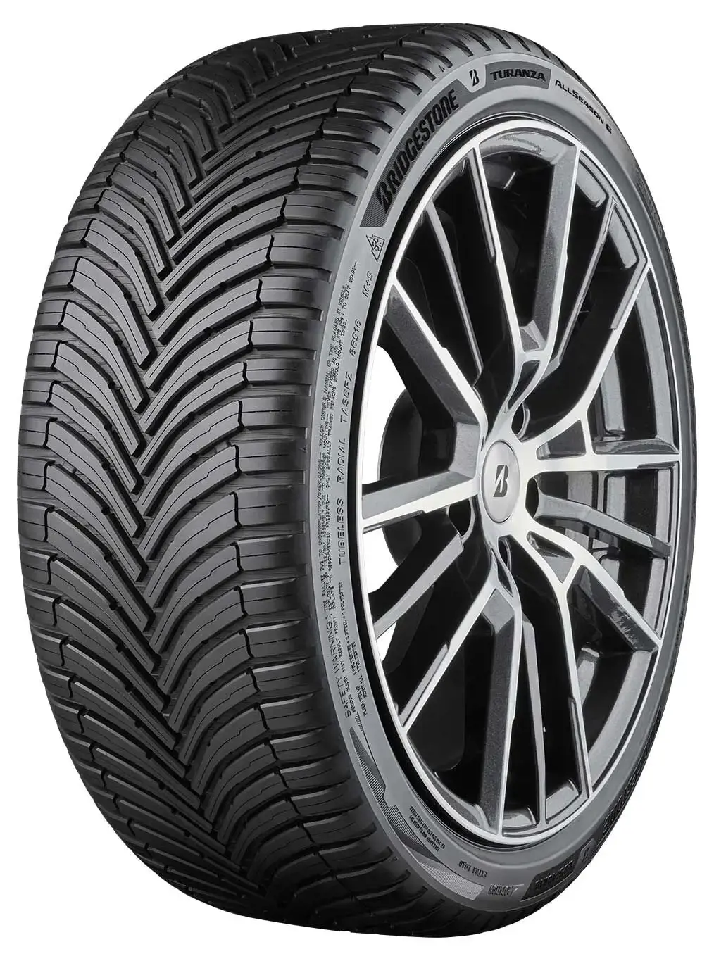 Bridgestone Turanza All Season 6 Driveguard Run Flat
