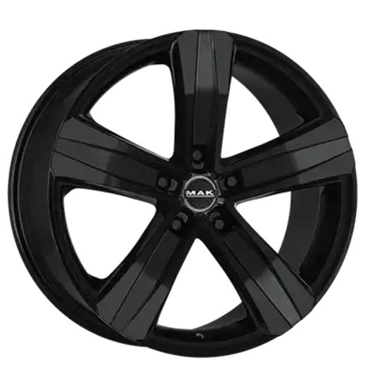 MAK MAK Stone 5 3 Gloss black