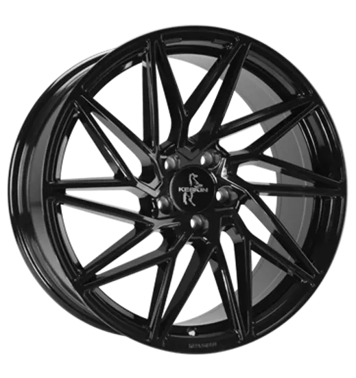 Keskin Keskin KT20 Future BLACK PAINTED