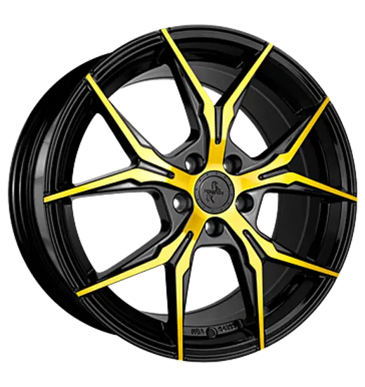 Keskin Keskin KT19N BLACK FRONT GOLD