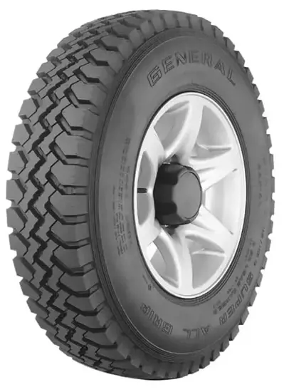 General Super All Grip