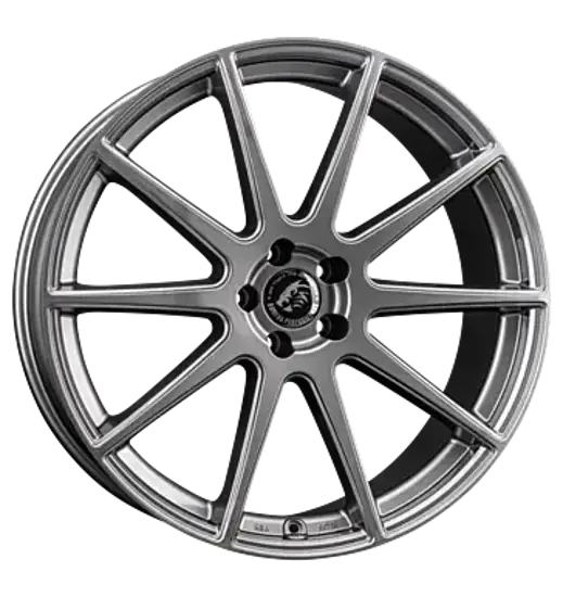 Damina Performance Damina Performance DM19 Anthracite