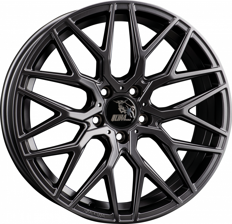 Ultra Wheels Ultra Wheels Race Evo Graphite matt
