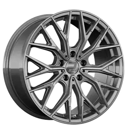 2DRV by Wheelworld 2DRV by Wheelworld WH37 daytona gray painted