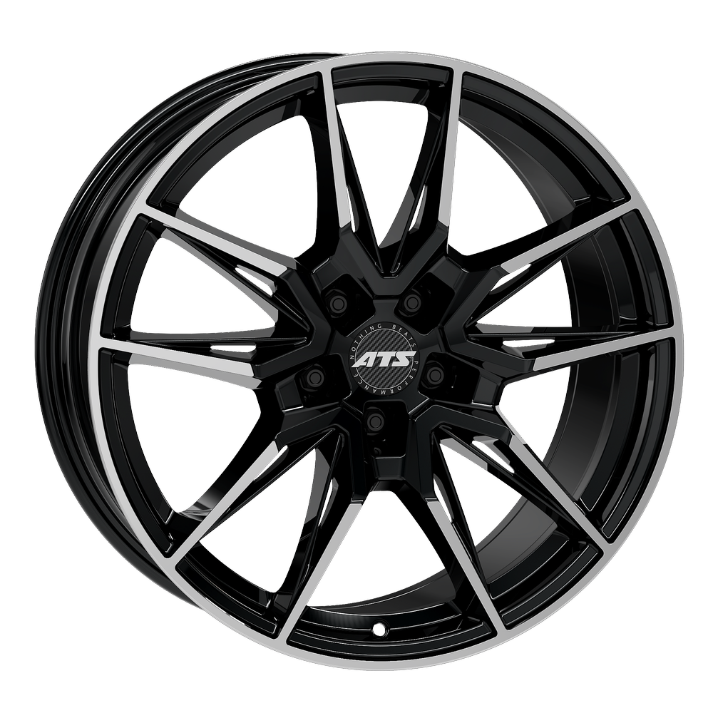 ATS ATS Force diamond-black frontpolished