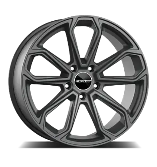 GMP GMP Furiosa anthracite matt