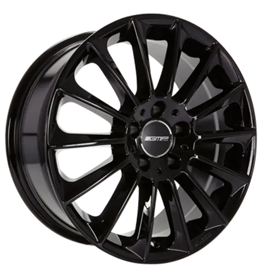 GMP GMP Stellar glossy black