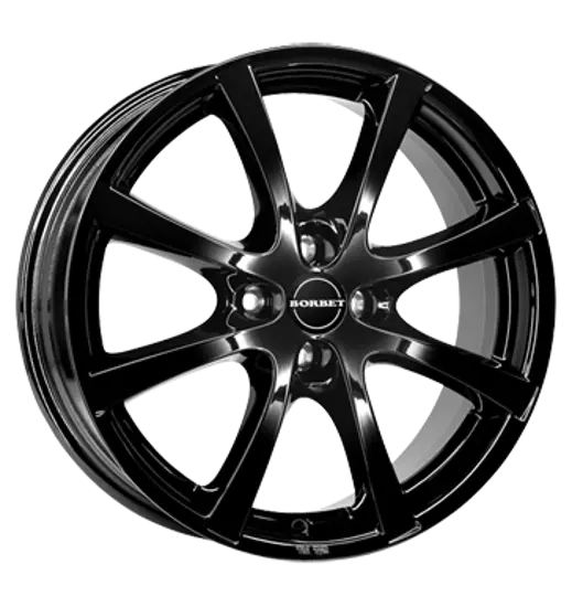 Borbet Borbet LV4 glossy black