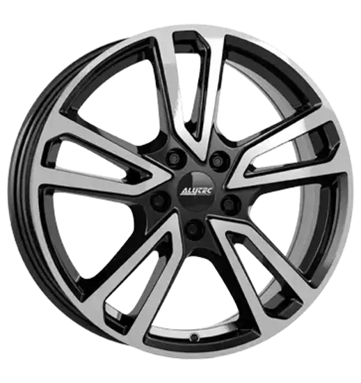 Alutec Alutec Tormenta diamond-black frontpolished