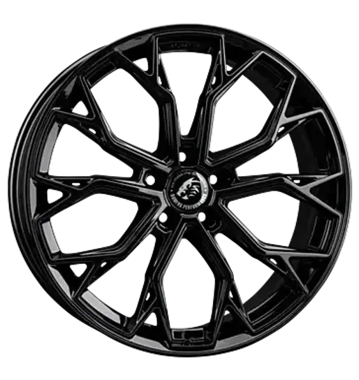Damina Performance Damina Performance DM18 BLACK PAINTED