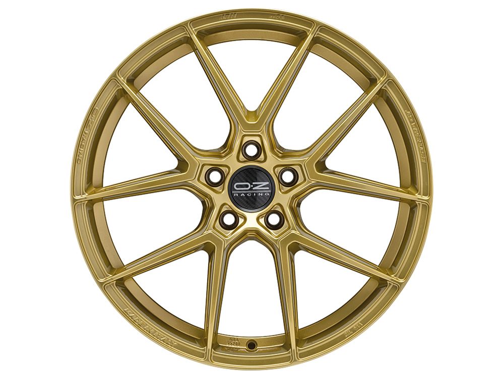 OZ-Wheels OZ-Wheels Estrema GT HLT Race gold