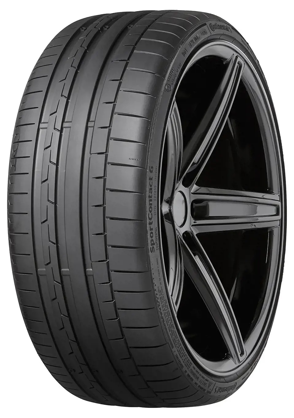 Continental SportContact 6 SSR