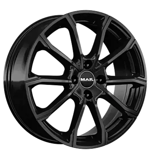 MAK MAK DaVinci4 Gloss black