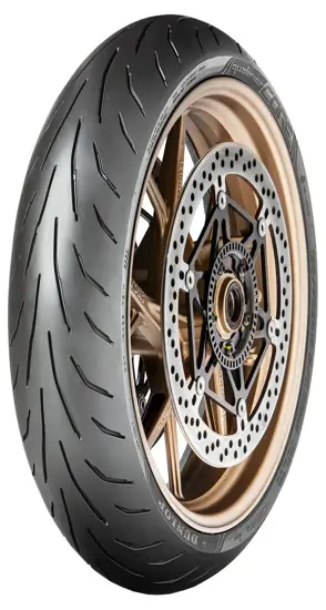 Dunlop Qualifier Core Front M/C