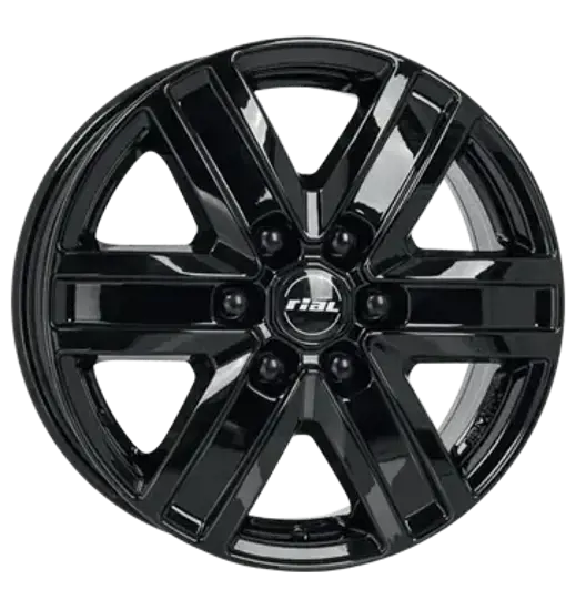Rial Rial Transporter diamond black