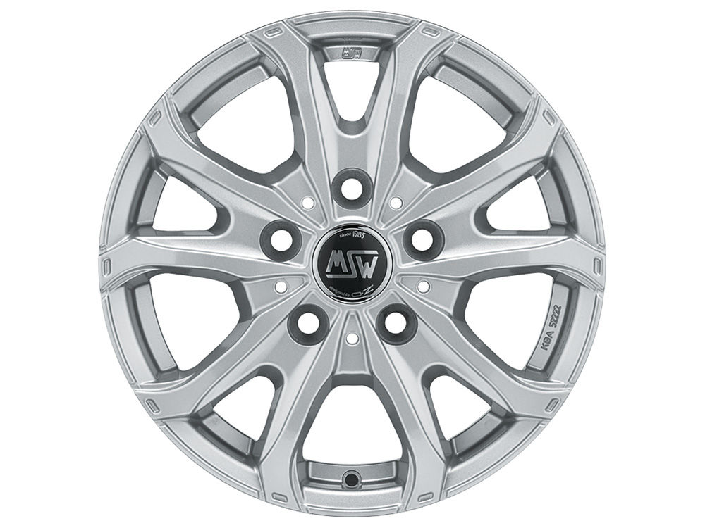 MSW MSW 48 FULL SILVER