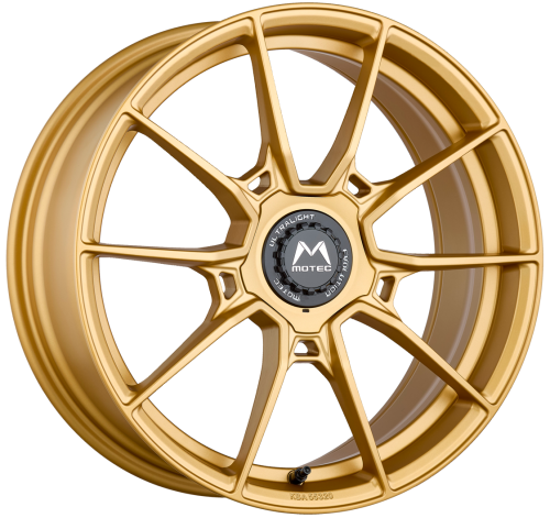 Motec Motec Ultralight Evo Matt Light Gold