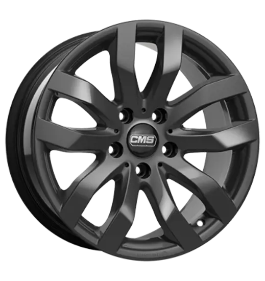 CMS CMS C22 Complete Black Gloss
