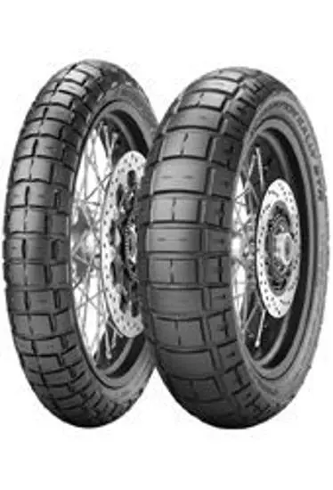 Pirelli Scorpion Rally STR Front M/C