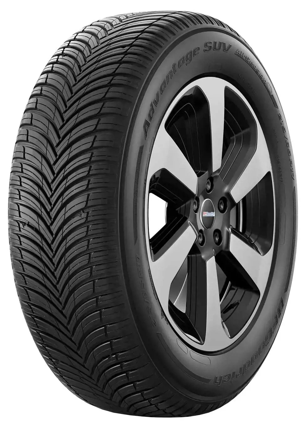 BFGoodrich Advantage All Season SUV