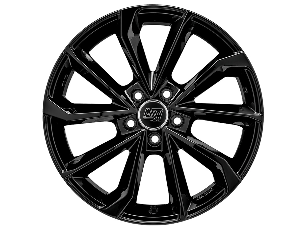 MSW MSW 42 Van Gloss black