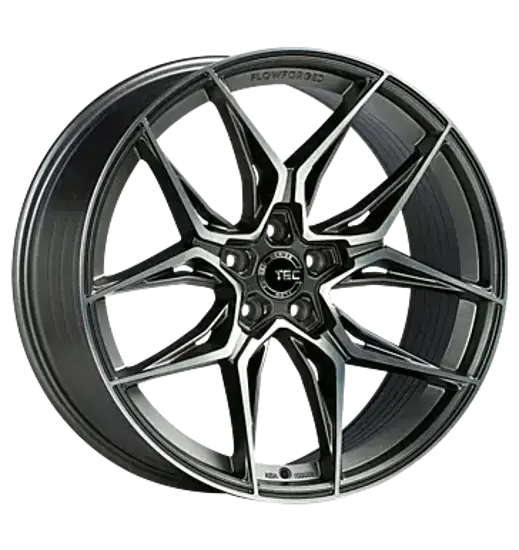 TEC TEC GT9 GunMetal/front polished