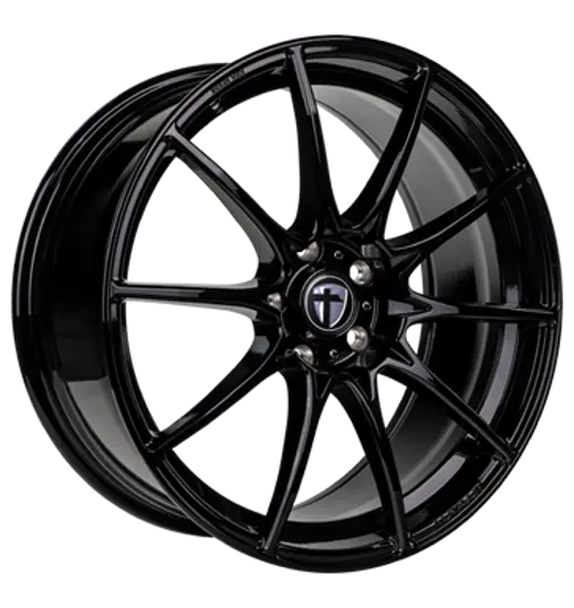 Tomason Tomason TN25 Super Light BLACK PAINTED