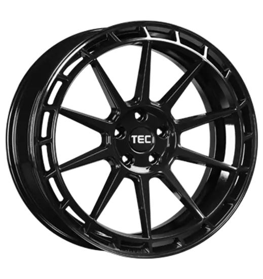 TEC TEC GT 8 glossy black