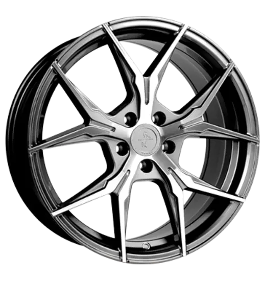 Keskin Keskin KT19 Angel PALLADIUM FRONT POLISH