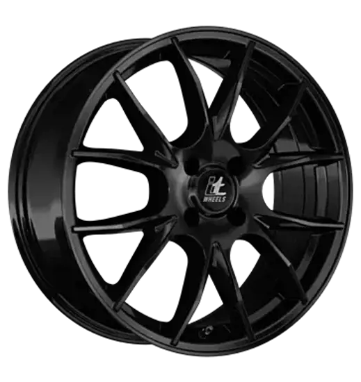 itWheels itWheels Kira GLOSS BLACK