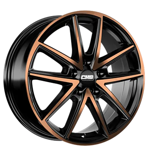 CMS CMS C30 Diamond Black Copper