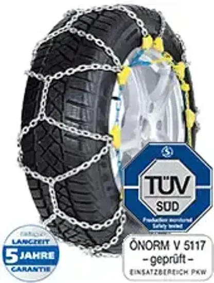 Ottinger Snow chain O-TEC 4x4  062407