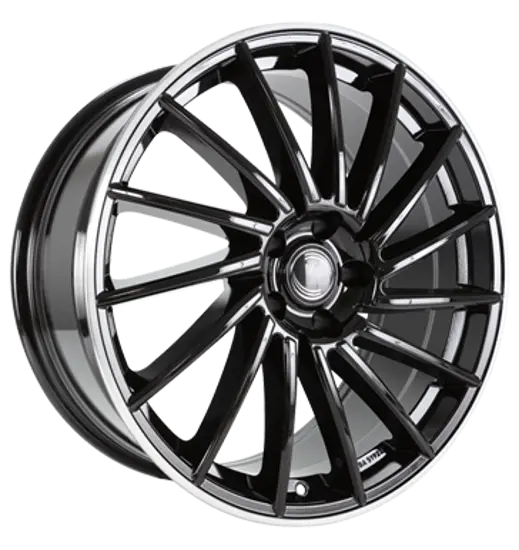 Diewe-Wheels Diewe-Wheels Briosa NeroS mach. lip
