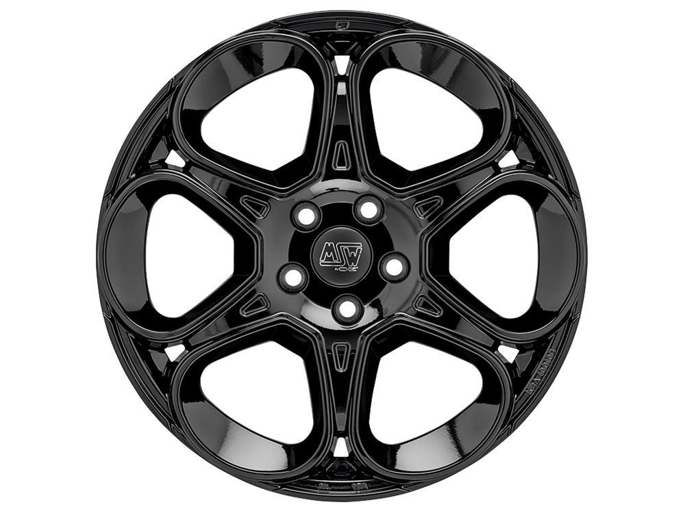 MSW MSW 83 Gloss black