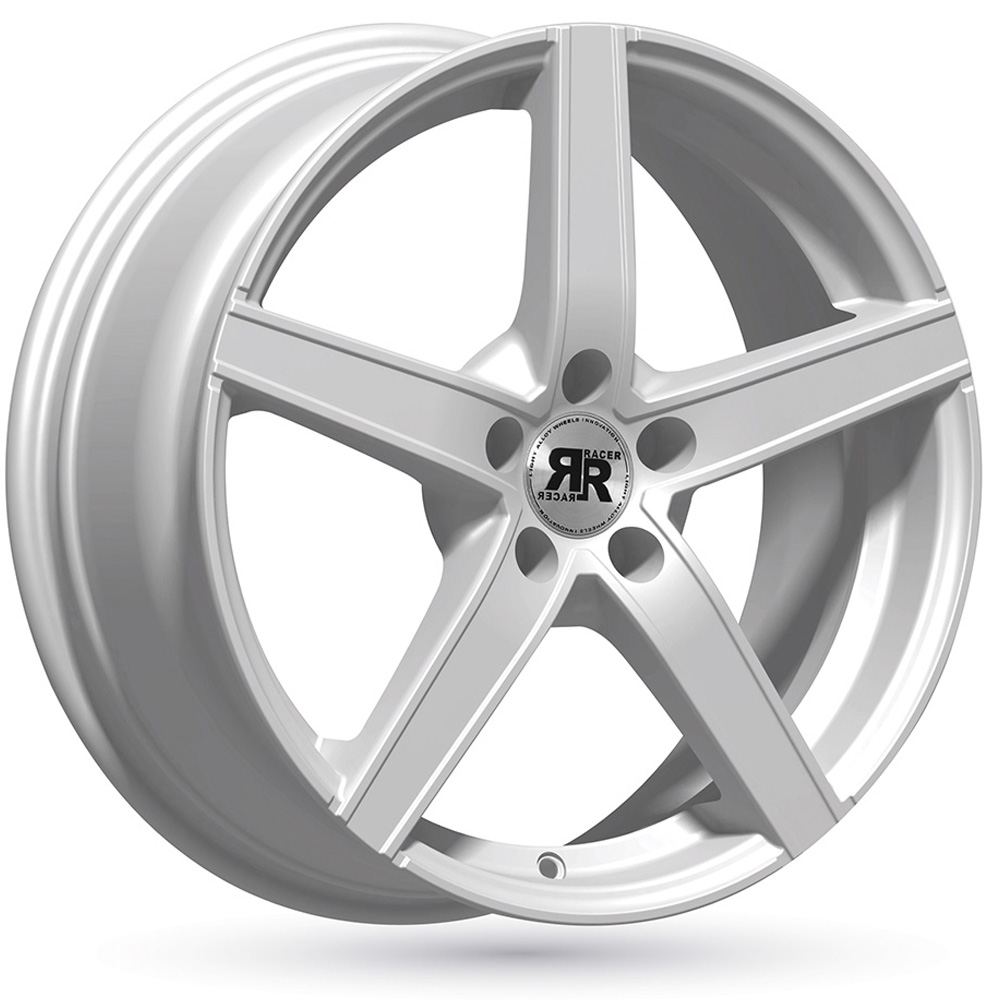 Racer Racer Artic Evo ARGENT