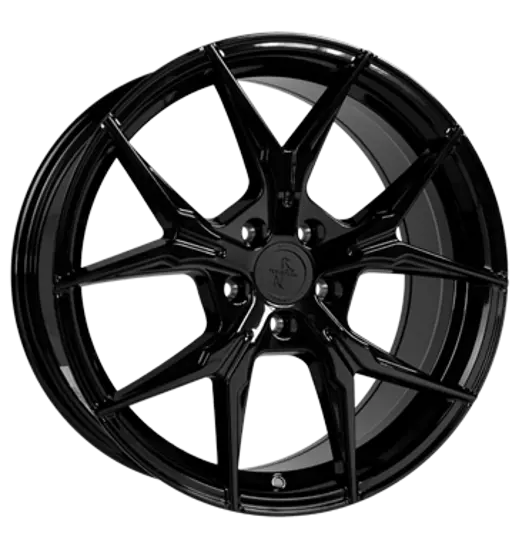 Keskin Keskin KT19 Angel BLACK PAINTED