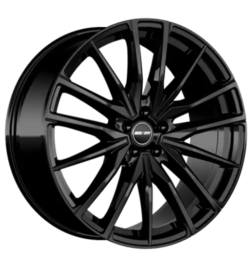 GMP GMP Sparta glossy black