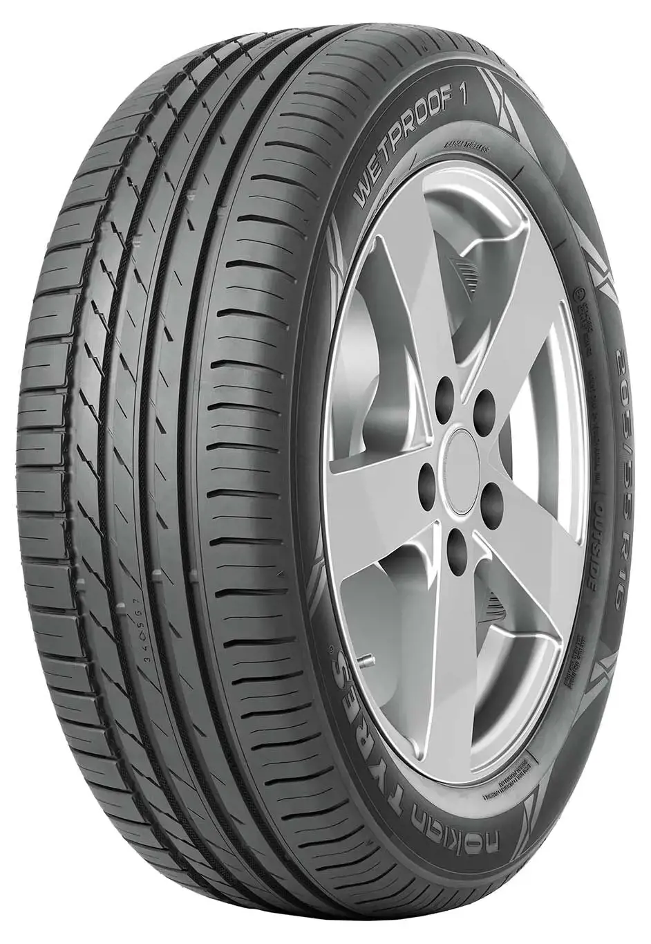 Nokian Tyres Wetproof 1