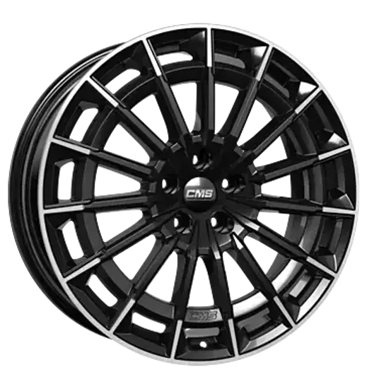 CMS CMS C38 Part Diamond Black Gloss
