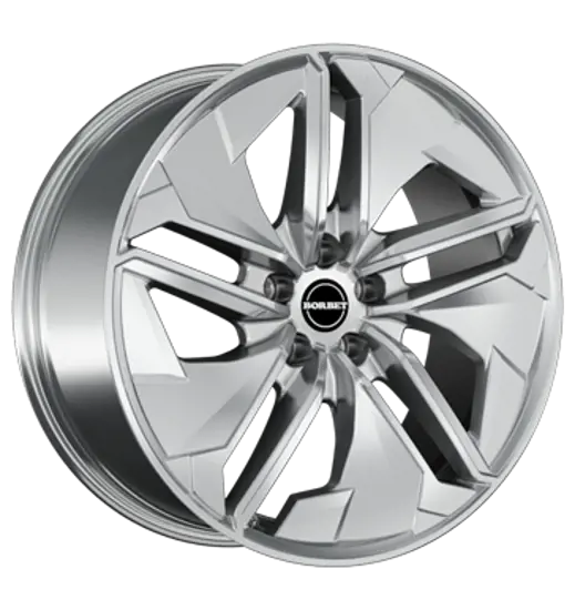 Borbet Borbet TX metal grey glossy