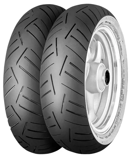 Continental ContiScoot F+R M/C