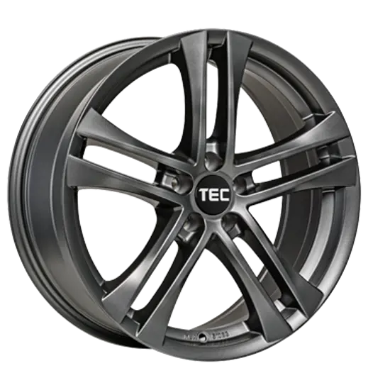 TEC TEC AS4 Gun metal