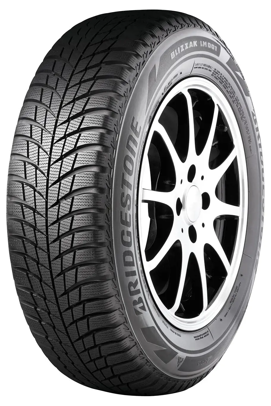 Bridgestone Blizzak LM-001 RFT